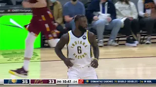 Lance Stephenson Is Back In The League And Getting Buckets!🐐