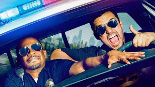 Типа копы (2014) Let's Be Cops. Русский трейлер.