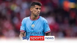 Joao Cancelo set for shock Bayern Munich loan until end of season