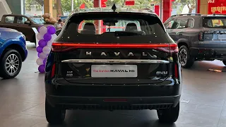 2024 Haval H6 SUV the 3rd gen Review