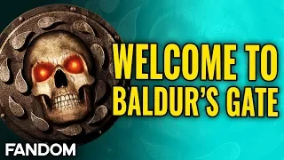 Welcome to Baldur's Gate - History & Setting Explained