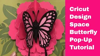 Butterfly Pop-Up Card Tutorial