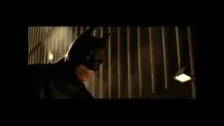 Batman Begins: I'm Batman