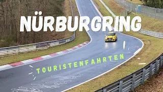 Nürburgring Touristenfahrten | Green Hell Driving | March 2023