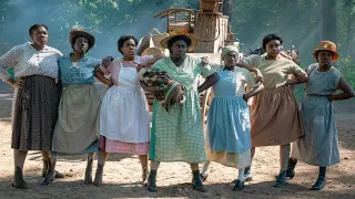 Finding new dimensions, sisterhood, and healing in ‘The Color Purple’#news #celebrity