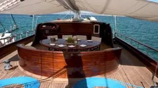 Queen of Karia Gulet / Yacht -  Bluestar Yachting