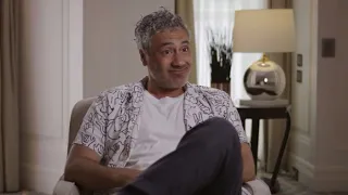 Taika Waititi talks Creativity