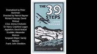 The 39 Steps - Radio Dramatisation