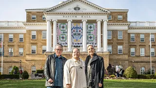 Seed by Seed: A look behind the collaborative design of the UW–Madison 175th Anniversary Banners