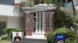 Rodel Tiaga, naniniwalang si Gerald Bantag ang binanggit na "DG" sa usapan ng 3 nagpunta... | Saksi