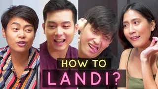 Dating and Landian Culture | Filipino | Rec•Create Unfiltered