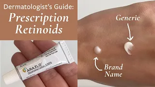 Tretinoin? Adapalene? How to find the Right Prescription Retinoid for Your Skin | Dr. Sam Ellis