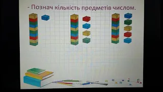 Математика 1 клас Розрядні доданки 1 частина