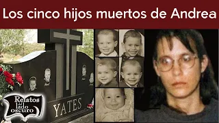 Los cinco hijos muertos de Andrea ¿quién es el culpable? | Relatos del lado oscuro