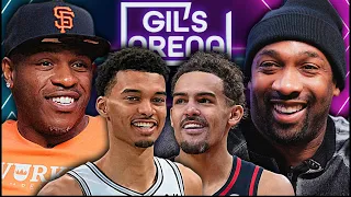 Gil's Arena Breaks Down The Best Trade For Trae Young