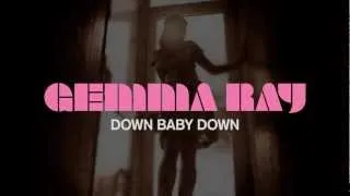 Gemma Ray - Down Baby Down album trailer