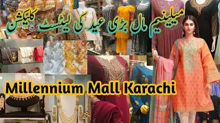 Millennium Mall- Affordable Readymade Dresses, Footwear, Bags, Jewellery, Shopping in Local Mall .