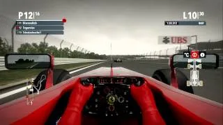 F1 2012 | ARL F3 S6 Round 15 Indian GP