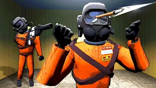 Playing Lethal Company in VR was a MISTAKE - Lethal Company Mods