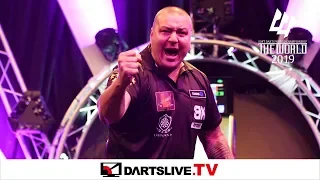 【Boris Krcmar vs Michael Rasztovits】THE WORLD 2019 STAGE 2 FRANCE -FINAL MATCH-