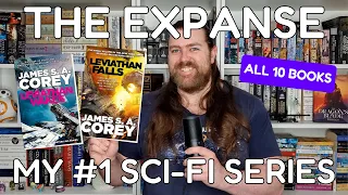 The Expanse - My #1 Sci-fi Series