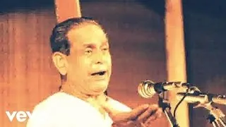 Pt. Bhimsen Joshi - Raga Patdeep (Dhun Dhun Bhaag (Pseudo Video))