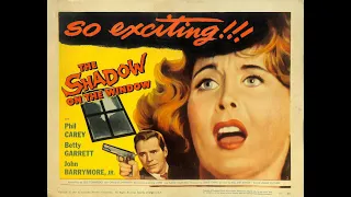 The Shadow on the Window (1957) - An American film-noir crime film