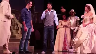 Gay proposal on cinderella  jason kunal #ProudToLove