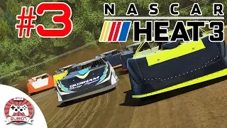 Pushing for the PLAYOFFS!!! - NASCAR Heat 3 Career Mode Ep.3
