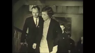 Soviet song (1938) - The song about elections (English subtitles)