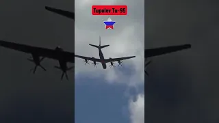 Tupolev Tu-95 vs Boeing B-52