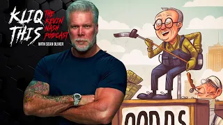 Kevin Nash on the  Odd Jobs  he's worked
