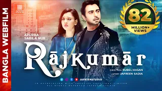 🎬🏆 RAJKUMAR Full Movie (Bangla) | Apurba, Sabila Nur, Shaju Khadem Eid Film | 4K UHD Official Eng CC