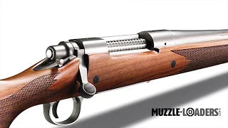 Remington® 700 Ultimate™ Muzzleloader Review - Muzzle-loaders.com