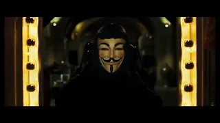 V For Vendetta Episode Trailer