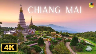 Chiang Mai 4k Thailand - Travel Film - Travel  Thailand- Chiang Mai travel 4k  Thailand