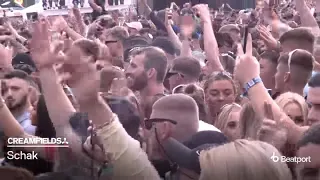 Creamfields 2023 BLK track ID?