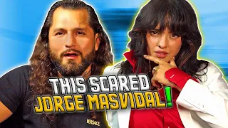 Jorge Masvidal regrets this interview!