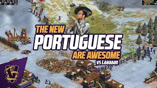 The New Portuguese are Awesome! | Four Lakes vs LaaaaaN