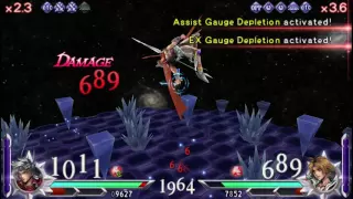 [Scrub City R1] Defrether (Firion/Cecil) vs. TJ (Tidus/Vaan): M1, M3, M5