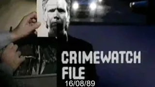 Crimewatch File - August 1989 (16.08.89) - The Shirley Banks Murder