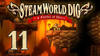 SteamWorld Dig - Прохождение игры на русском [#11] | PC