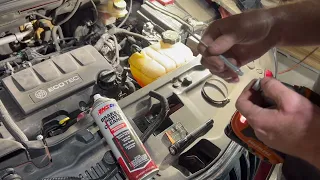 CruzeKits.com V3.4 PCV Fix Kit In-Car Install