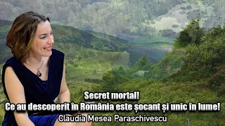 Secret Mortal! Ce Au Descoperit In Romania - Este Socant Si Unic În Lume!