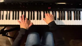 Hallelujah by Leonard Cohen, arr. by Carolyn Miller (ABRSM Grade 3 2019-2020 B4)