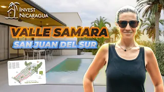 Valle de Samsara: Land & Homes for Sale in San Juan del Sur, Nicaragua #realestate  #investnicaragua