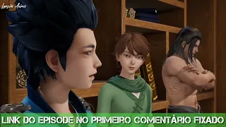 Tales of Demons and Gods Season 5 Episódio 52 [224] Legendado PT-BR