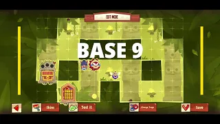 BASE 9 - King of thieves 4K