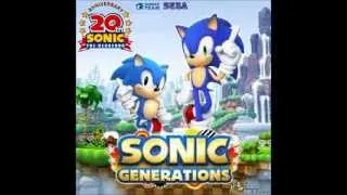 Gotta Go Fast!-Norman J. Grossfeld, Joseph Garrity, & Russell Velázquez-Sonic X-S2A (SM)