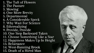 Robert Frost reads his poems #2